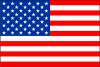 AUTOSAMOLEPKY.cz Samolepka vlajka USA 15 x 10 cm
