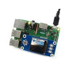Waveshare IPS 1,3" LCD zobrazovací modul pro Raspberry Pi