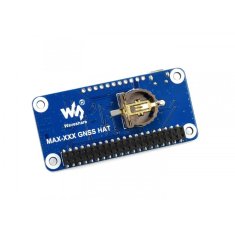 Waveshare HAT pro Raspberry Pi GPS přijímač MAX-M8Q