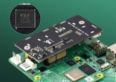 Waveshare Adaptér PCIe na 4x USB 3.2 Gen1, pro desku Raspberry Pi CM4