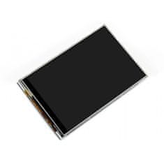 Waveshare 4" displej SPI 480x320 pro Raspberry Pi s dotykovým panelem