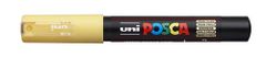 Uni-ball POSCA akrylový popisovač - slámový 0,7 - 1mm