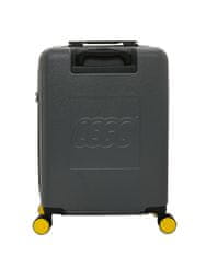 LEGO Luggage Kufr URBAN 20" - Tmavě šedý/Žlutý