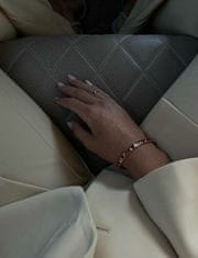 Rosato Elegantní stříbrný prsten s kubickým zirkonem Cubica RZCU98 (Obvod 52 mm)