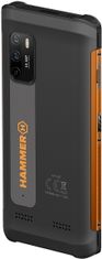 Hammer Iron 4, 4GB/32GB, oranžový