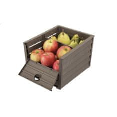 Bama Box na zeleninu a ovoce Barva: Krémová