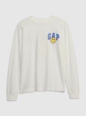 Gap Dětské tričko & Smiley S