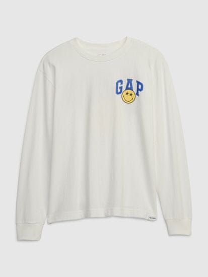 Gap Dětské tričko & Smiley