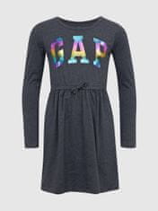 Gap Dětské šaty s logem GAP XS