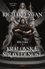 Swan Richard: Královská spravedlnost