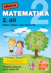 Hravá matematika 2 - Pracovní učebnice 2
