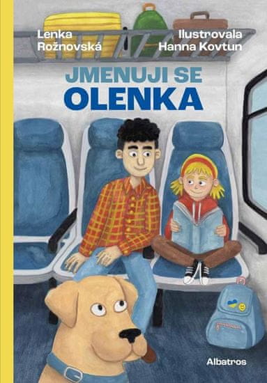 Rožnovská Lenka: Jmenuji se Olenka