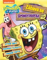 kolektiv autorů: SpongeBob - Zábava se SpongeBobem