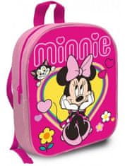 Javoli Dívčí batoh Minnie Mouse - Disney - růžový