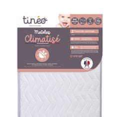 Tinéo Klimatizovaná matrace TINEO 60x120x10