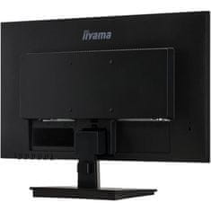 iiyama Obrazovka pro hráče, IIYAMA G-Master Black Hawk G2230HS-B1, 21,5 FHD, TN panel, 0,8 ms, 75 Hz, VGA / HDMI / DisplayPort, FreeSync