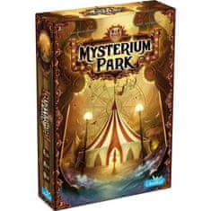 Asmodee Mysterium Park, Asmodee, Desková hra, Kooperativní logická hra