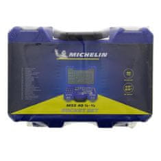 MICHELIN MICHELIN 40dílné nástrčné hlavice a bity 1/4 + 3/8, Chrom-vanad