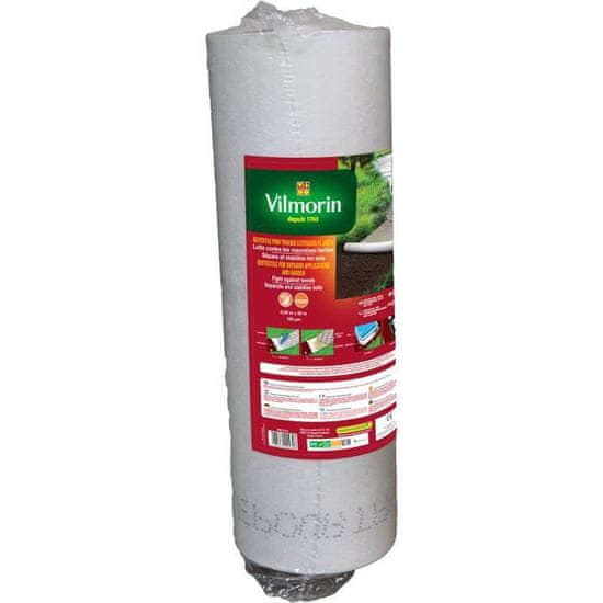 Vilmorin Recyklovaná geotextilie pro venkovní práce 100 g / m² 0,50 mx 50 m Vilmorin