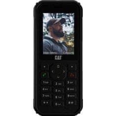 CATERPILLAR B40 4G 2.4IN DS Phone, Black, 64 + 128 MB