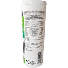 VERVELEY VETOCANIS Organický suchý antiparazitární šampon, 150 g, Kontrolováno ECOCERT, Pro psy a kočky