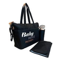 VERVELEY BABY ON BOARD, Přebalovací taška, Simply Duffle baby property