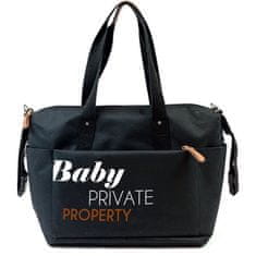 VERVELEY BABY ON BOARD, Přebalovací taška, Simply Duffle baby property