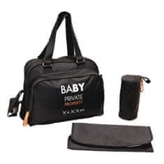 VERVELEY BABY ON BOARD, Přebalovací taška, Property Simply Baby
