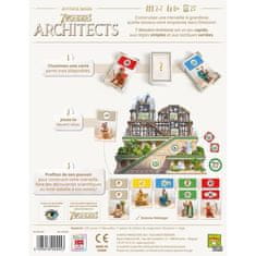 Asmodee ASMODEE, 7 divů světa: Architekti, Věk: 8+, Počet hráčů: 2-7, Smíšené, 25 minut