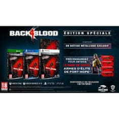 VERVELEY Back 4 Blood, Speciální edice pro Xbox One a Xbox Series X