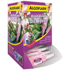 VERVELEY ALGOFLASH Orchids Revitalizing Monodose Dispenser, 30 ml na dávku