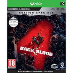 VERVELEY Back 4 Blood, Speciální edice pro Xbox One a Xbox Series X