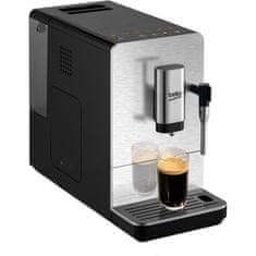 VERVELEY Beko CEG5311X Automatický kávovar, 1350 W / 15 barů, černá / nerezová ocel