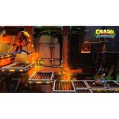VERVELEY Hra Crash Bandicoot N-SANE Trilogy pro systém PS4