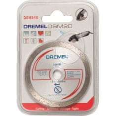 Dremel Diamantový kotouč DREMEL S540 pro kompaktní pilu Dremel DSM20