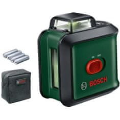 Bosch Čárový laser Bosch, Universallevel 360 basic