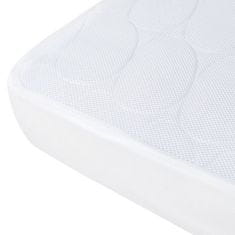 Domiva DOUXNID NOVA Alese Top matrace, Pro postel 60x120 cm, Bílá, 3D-síťovina