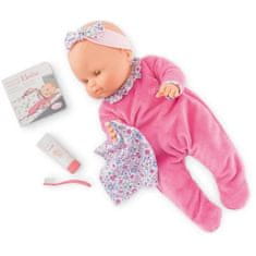 Corolle COROLLE, My Big Corolle Baby Doll, Eloise Goes To Sleep Box, 36 cm, od 2 let