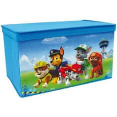 VERVELEY Box na hračky PAT'PATROUILLE, Chlapec a dívka