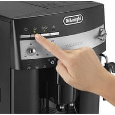 De'Longhi DELONGHI Automatický kávovar s mlýnkem Magnifica, ESAM 3000.B, 15 barů, černý