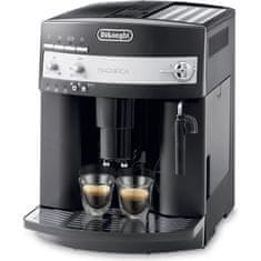 De'Longhi DELONGHI Automatický kávovar s mlýnkem Magnifica, ESAM 3000.B, 15 barů, černý