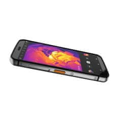 VERVELEY CATERPILLAR S62 Pro 4G 5,7palcový smartphone s Androidem, černý, 128 GB