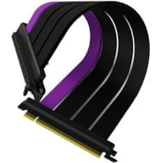 VERVELEY COOLER MASTER Riser PCIe 4.0 X16, 300 mm kabel (MCA-U000C-KPCI40-300)