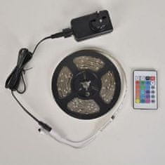 Corep COREP, Venkovní nástěnné svítidlo, LED, 2000-6500K, Černá matná