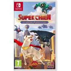 VERVELEY DC Krypto Super-Dog: Adventures of Krypto and the Ace Hra pro Switch