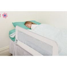 Dreambaby DREAMBABY extra velká postel PHoeNIX, Skládací a pohyblivá, D 110 x Š 45,5 cm, Bílá