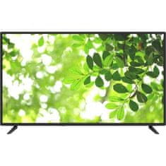 VERVELEY CONTINENTAL EDISON CELED32SA22B6, LED televizor HD 32 (81 cm), Android TV, 3xHDMI, 2xUSB, černý.