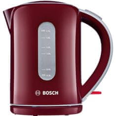 Bosch Rychlovarná konvice BOSCH TWK7604, Bordeaux