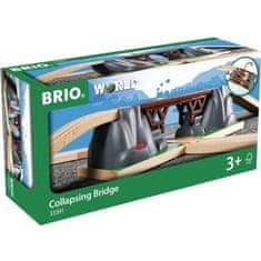 Brio BRIO World, 33391, Katastrofický most