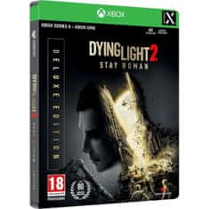 VERVELEY Dying Light 2: Stay Human, Deluxe Edition Hra pro Xbox One a Xbox Series X